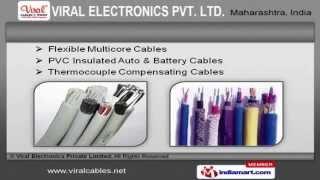 Power Cables by Viral Electronics Private Limited, Nashik