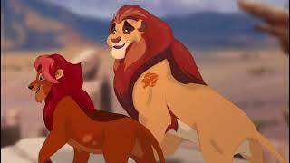 The Lion King Askari Tribute