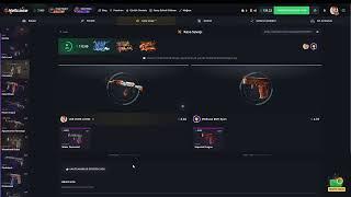 Hellcase Use Code | IM THE BEST | Hellcase Promo Code 2025: GUND