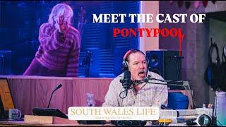 Meet the cast of Pontypool