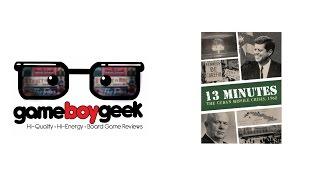 13 Minutes Review with the Game Boy Geek