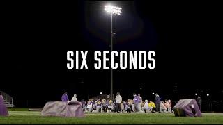 Williams College Football | SIX SECONDS (2022)