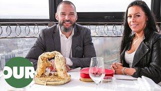 Making Life-Size Chocolate Hands for Fred Sirieix | Extreme Chocolate Makers | Our Taste