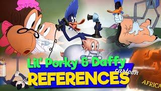 Lil' Porky & Daffy I CARTOON REFERENCES I Looney Tunes World of Mayhem