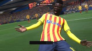 FIFA 22 BE LIKE... #1