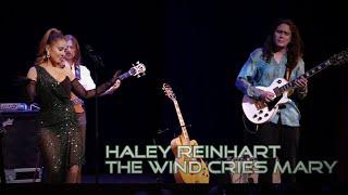 Haley Reinhart "The Wind Cries Mary" The Orpheum, Galesburg 2022
