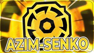 (Minato Namikaze) AZIM SENKO FULL SHOWCASE | Shindo Life