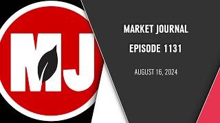 Market Journal | August 16, 2024 | Full Episode