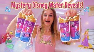 UNBOXING THE *NEW* GOLDEN DISNEY PRINCESS MYSTERY WATER REVEAL DOLLS!! (RARE ARIEL HUNT!🫢‍️)