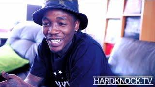 Dizzy Wright talks Wiz Khalifa, Bone Thugs, Living in Homeless Shelter, Four Agreements