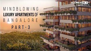 Luxury Apartments in Bangalore for Sale Part 3 - Homes247.in