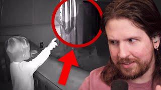 Debunking more “disturbing” ghost videos