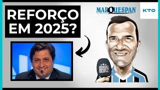 O PRIMEIRO REFORÇO QUE ESTÁ NA ARENA! O LATERAL QUE ESTÁ NO RADAR DO GRÊMIO!!! #grêmio