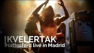 KVELERTAK - Nattesferd - HQ audio - Madrid (Sala Arena)