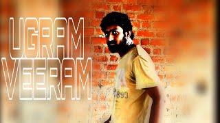 Ugram Veeram Cover Song By HRS Creations Jagalur