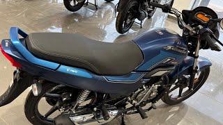 2025 New Hero Super Splendor 125 Xtec Details Review | On Road Price New Changes Mileage features