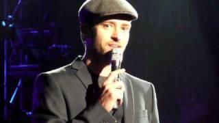 Justin Timberlake Live