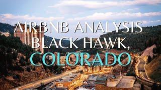 Lets Analyze an Airbnb Investment in Black Hawk, Colorado #shorts