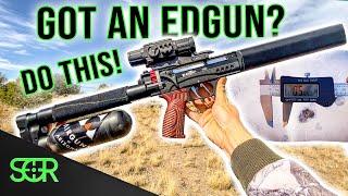 The MOST INCREDIBLE Group I’ve EVER SHOT! H&N SLUGS + EDGUN LESHIY 2