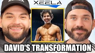 XEELA FITNESS Podcast! Ilya Feddy on David Dobrik Transformation, Mr. Beast Lambo, & 7 Wonders!