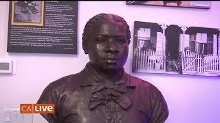 Tariq Nasheed on NBC California Live Discussing The Hidden History Museum