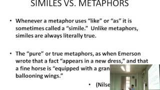 Conceptual Metaphor Theory - CLS2015