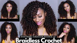 $31 Summer Hair You Need! Ft. Toyotress Roktress Jamaican bounce Curl 12"