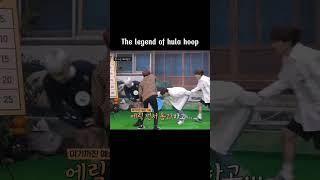the legend of hula hoop 