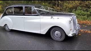 Austin Princess Wedding Car Hire