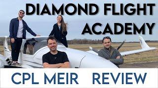 CPL & MEIR at Diamond Flight Academy Scandinavia