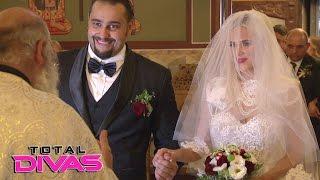 Lana and Rusev get married in Bulgaria: Total Divas, April 26, 2017