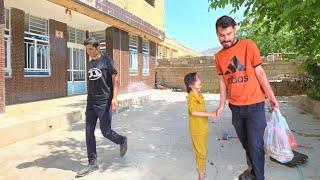 Hashem buys a house to improve Ghadir's living conditions