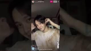 Kwon Youngdon Instagram Live (02/09/20)