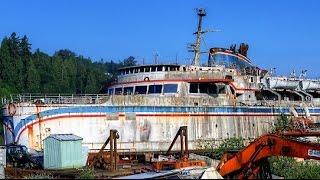 10 Unusual Abandoned Places in Canada