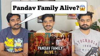 STILL ALIVE - Descendants of Pandavas | Unknown Facts of Mahabharat |PAKISTAN REACTION