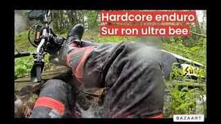 Last training before HDT with SUR RON ULTRA BEE (HARD ENDURO)