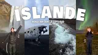 5 JOURS DE RÊVE en ISLANDE (cascades, volcans, glaciers...) ️ | travel vlog