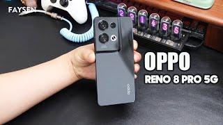 Oppo Reno 8 Pro 5G Unboxing and First Impression!