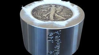 How to Stop Coin "Slop" BEFORE Punching a Hole and Folding Using a Reduction Die