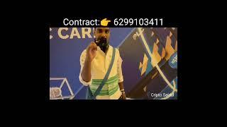 Rohit Tirkey Is Using PLC Card In Dubai | Cripto Saidul | #ultima #plcu #plc #btc #eth #Bitcoin