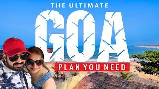 Goa Travel Guide | Goa Trip Plan | Goa 4D5N Itinerary | Best Tourist Places & Travel Tips