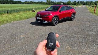 2025 Citroën C4 | A Detailed Look at The World's Most COMFORTABLE Hatchback? (POV Walkaround)