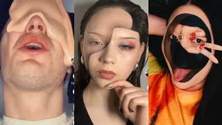 Really Crazy Tiktok Makeup Art Series