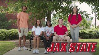 Welcome to Jax State!