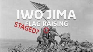 Uncovering the Truth: The Real Heroes Behind the Iwo Jima Flag Raising