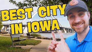 Is Bettendorf the BEST city in Iowa?