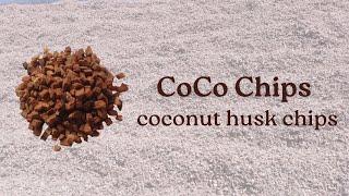 Unlock the Secret of Coconut Husk Chips!