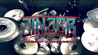 Jinjer - Judgement & Punishment - Drum Cover