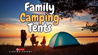 The 14 Best Family Camping Tents of 2024 | Tested & Rated