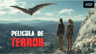 Cacería épica de monstruos alados: ¿quién sobrevivirá? | Pelicula de Terror Completa en español